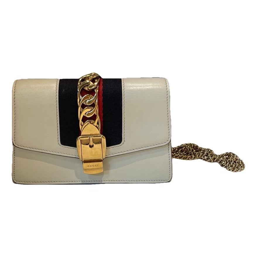 Sylvie leather handbag
