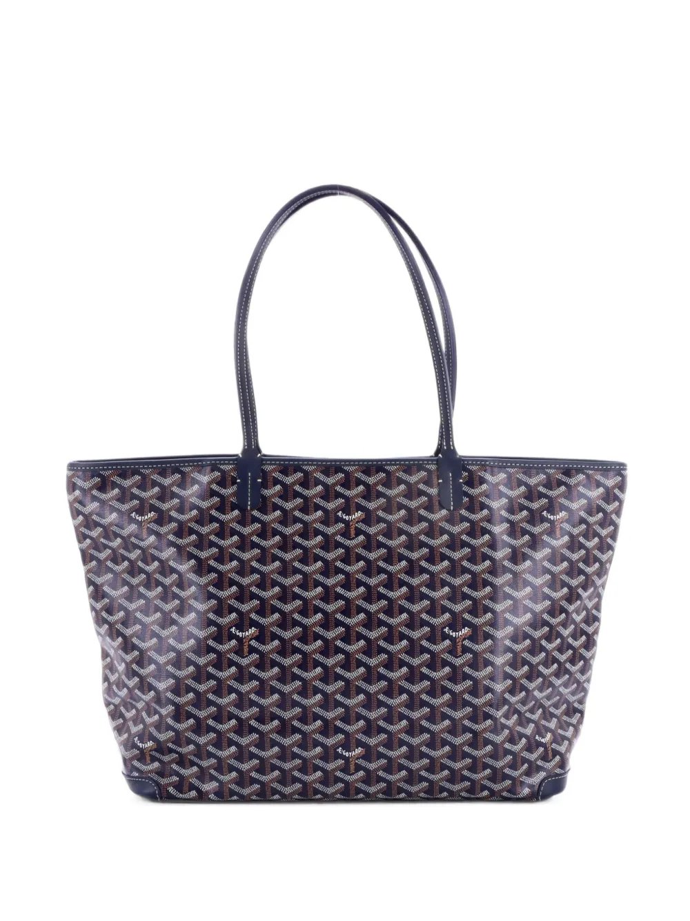 Goyard Artois Tote Coated Canvas MM shoulder bag