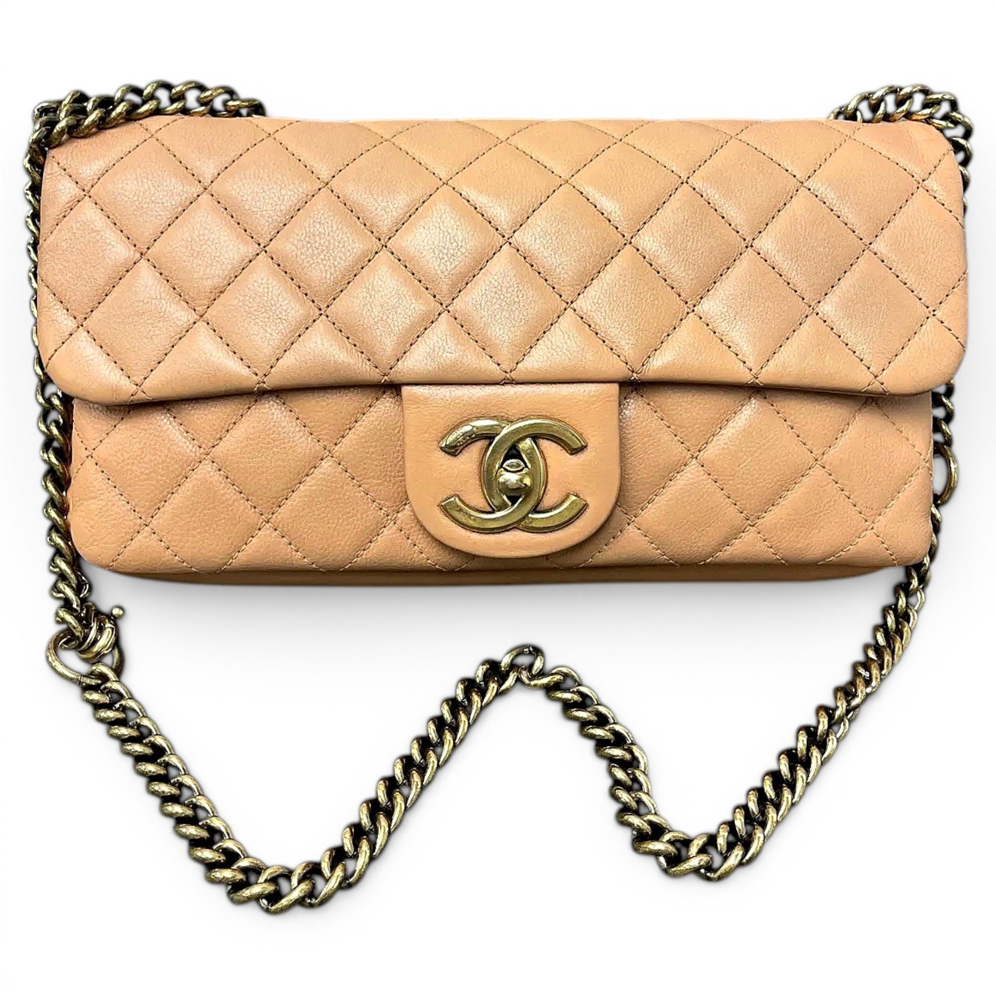 Timeless/Classique leather crossbody bag