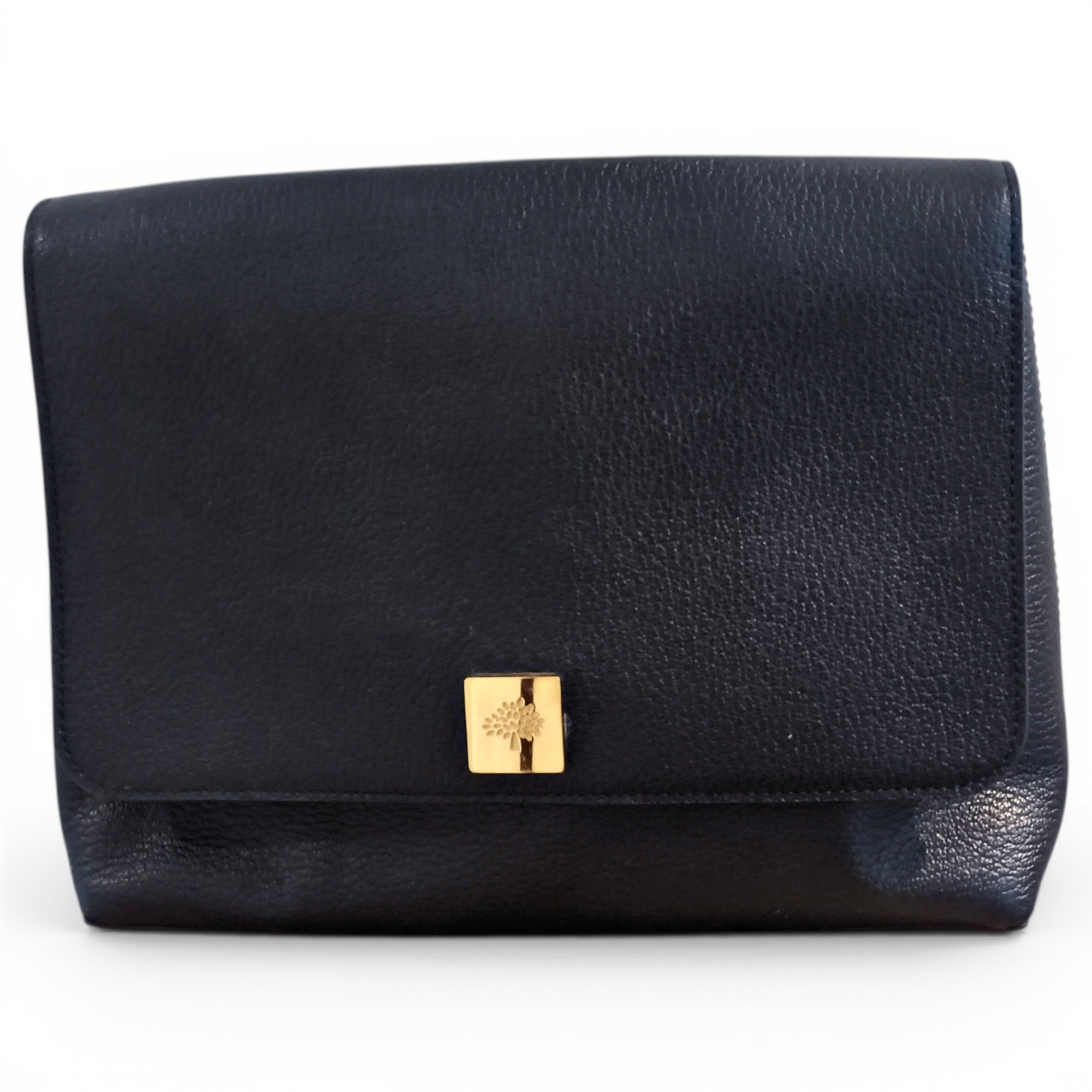 Freya leather crossbody bag
