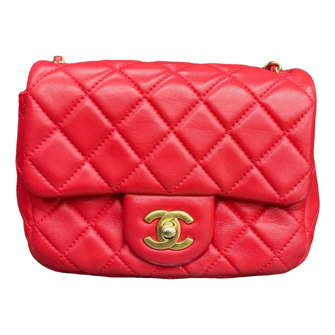 Timeless/Classique leather crossbody bag