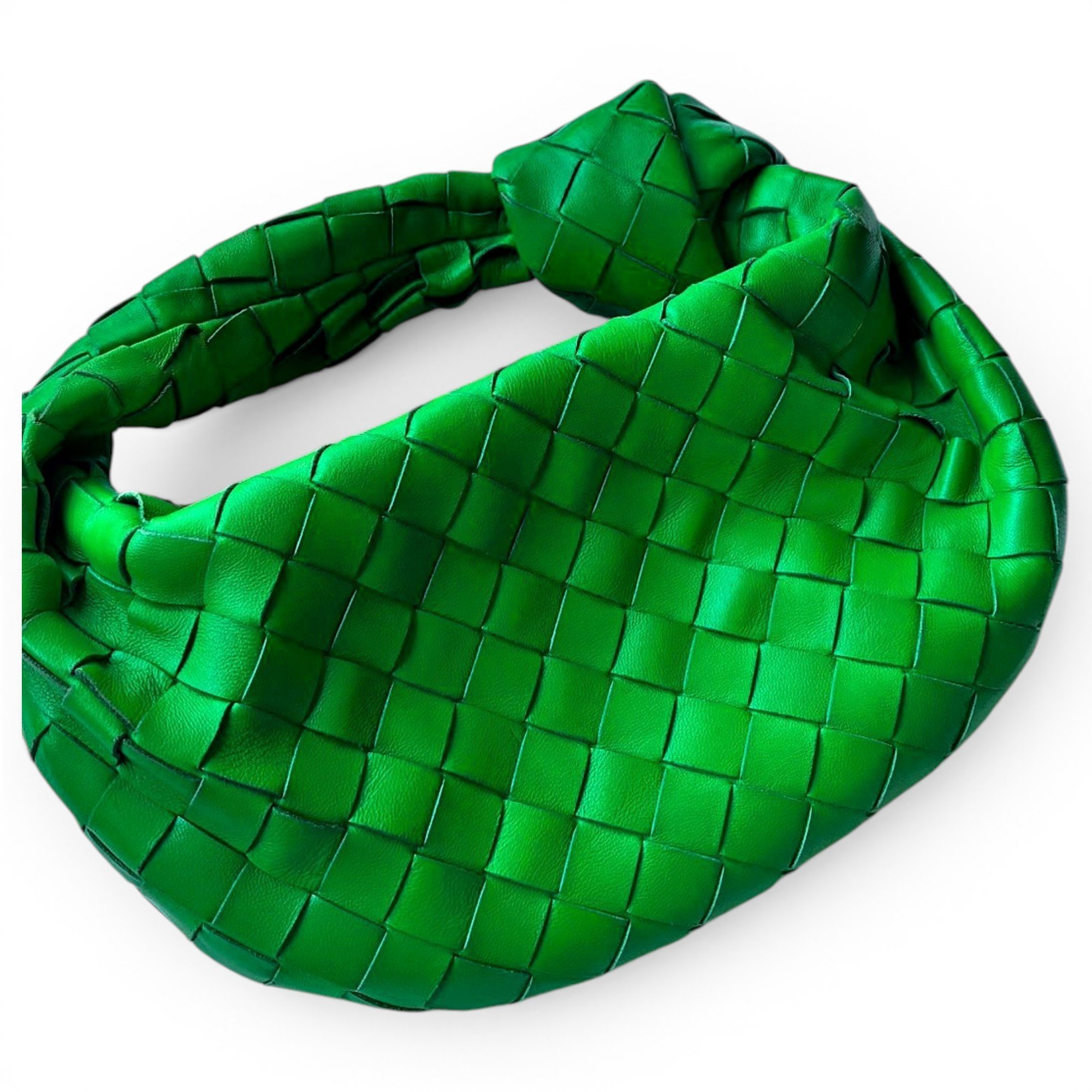 Jodie leather handbag