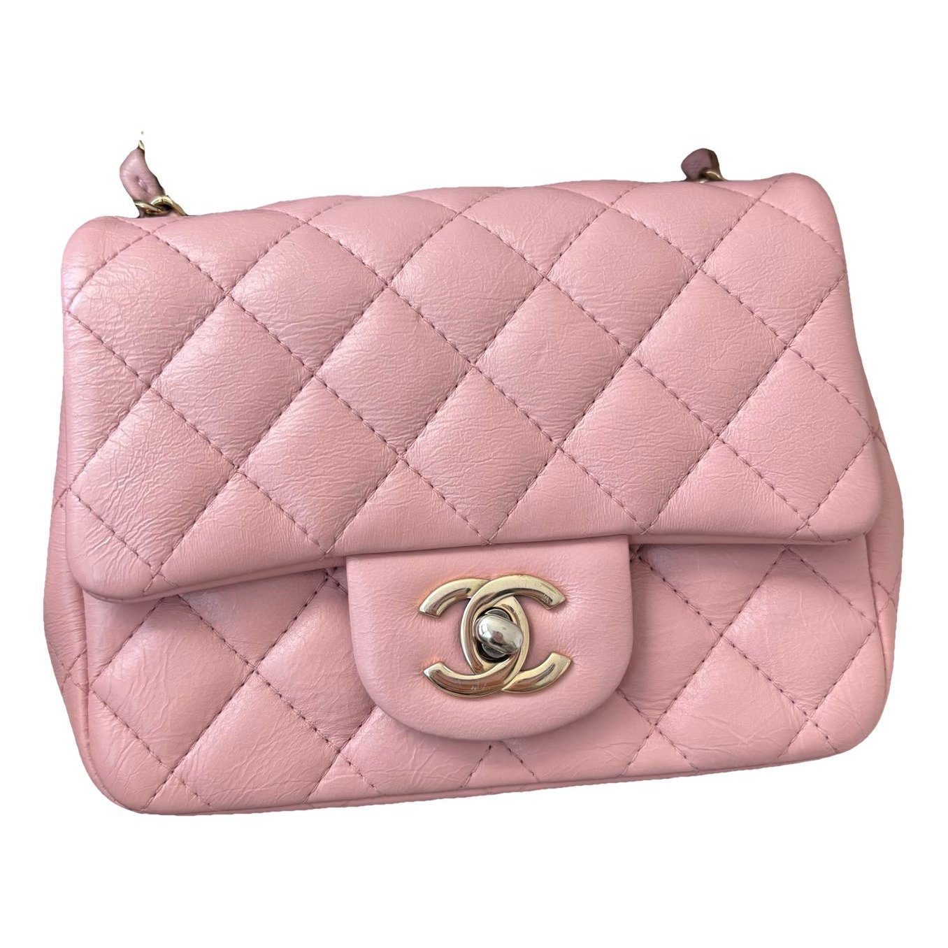 Timeless/Classique leather crossbody bag