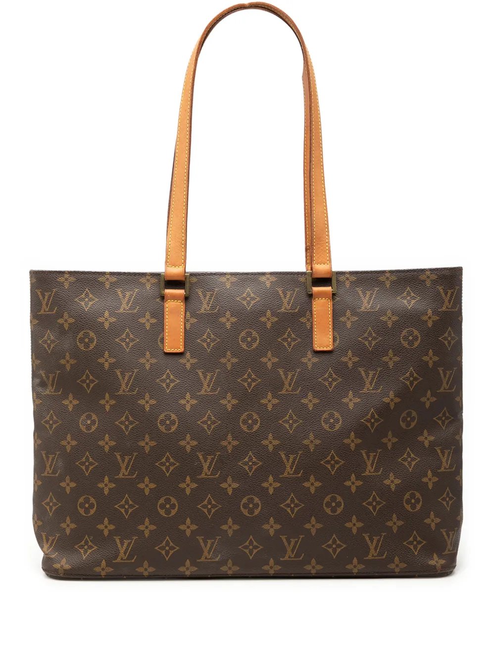2002 Monogram Luco tote bag