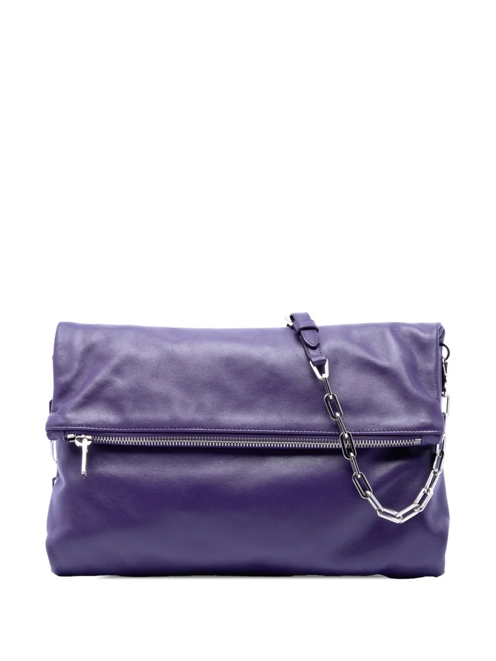 2010-2026 Soft Calf Fold Over shoulder bag