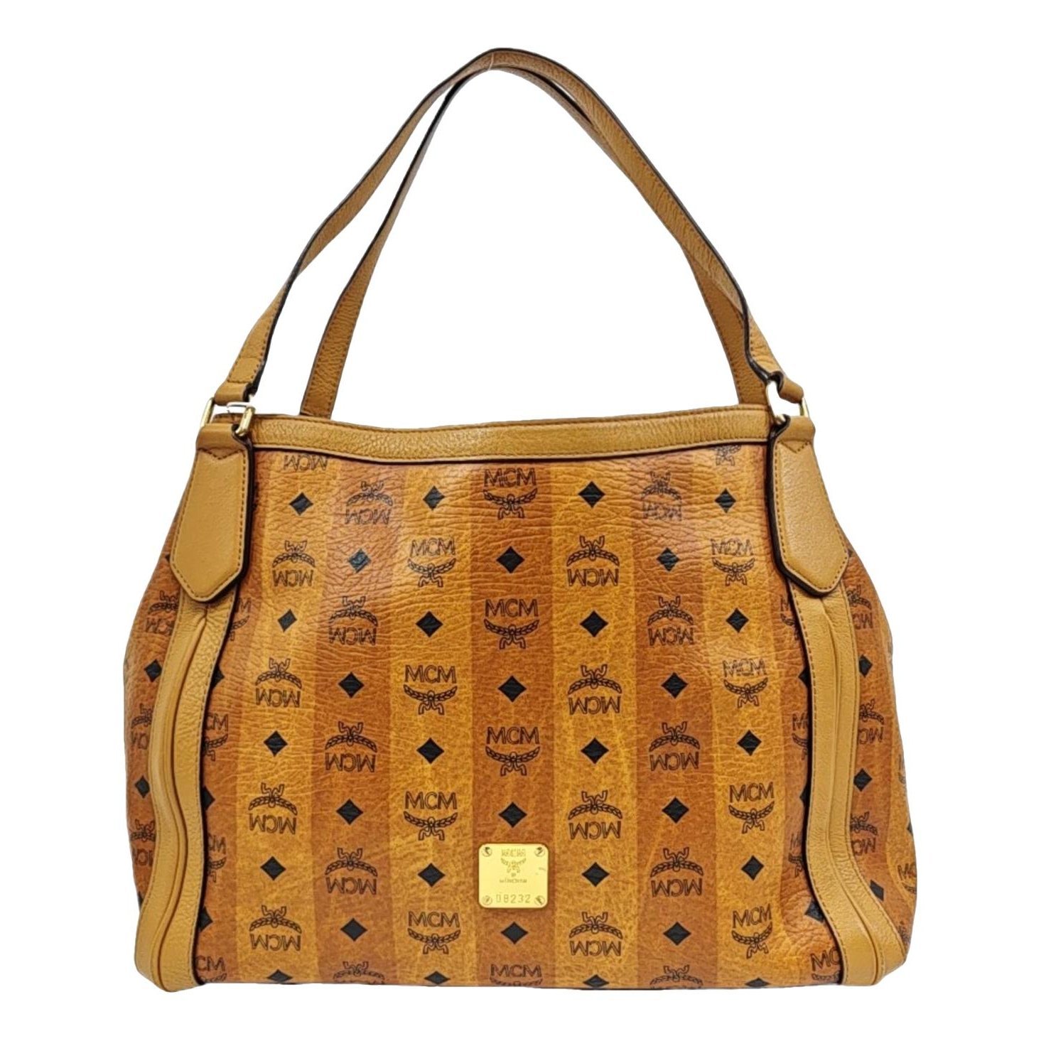 MCM Leather handbag
