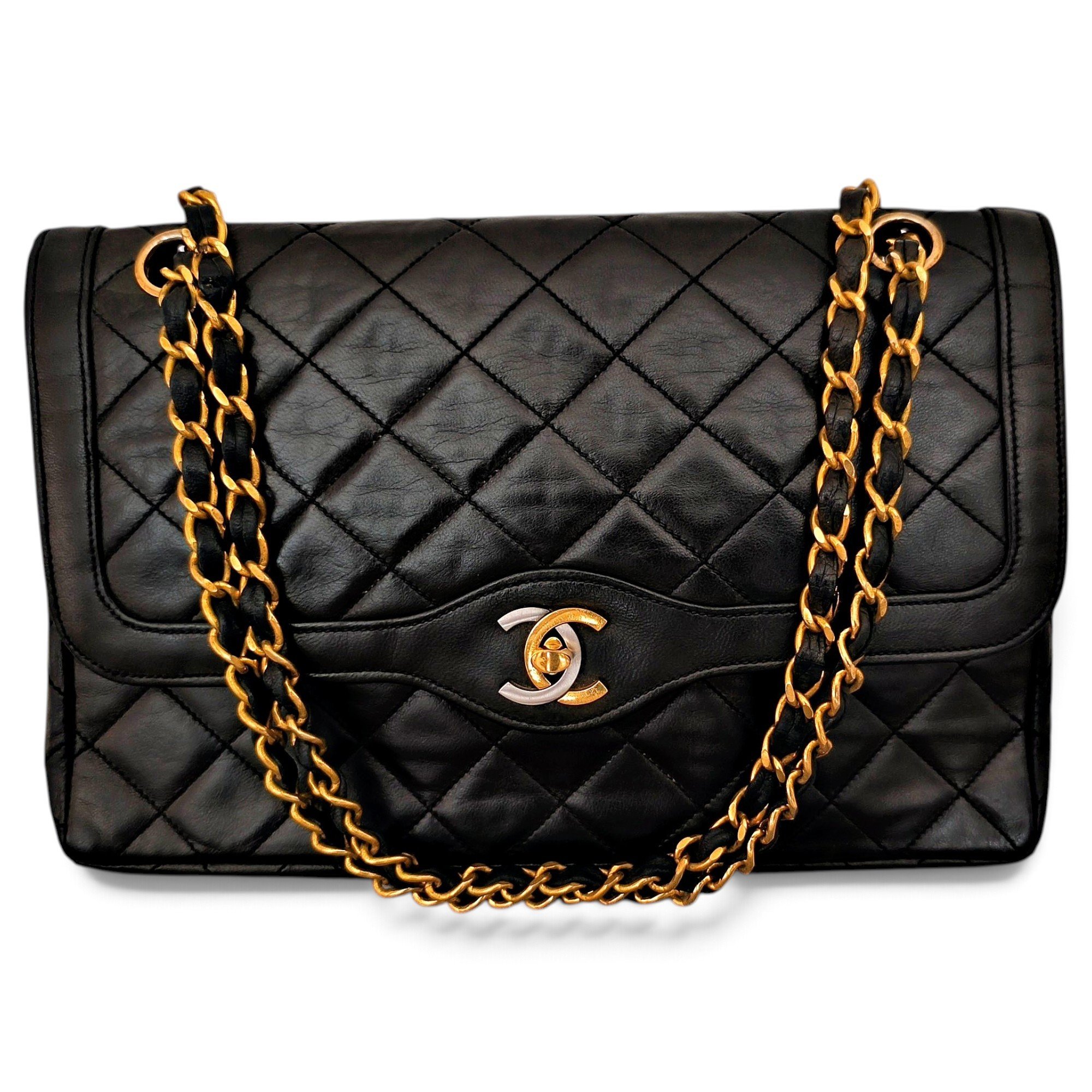 Timeless/Classique leather handbag