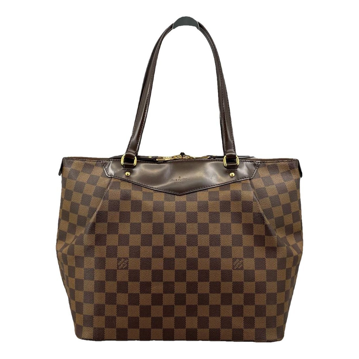 Westminster leather handbag