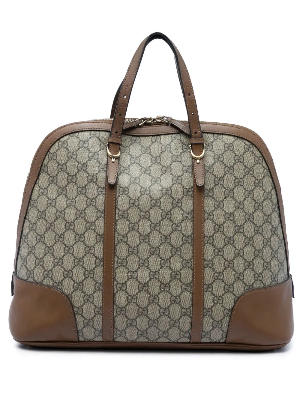 2016-2026 Large GG Supreme Nice Dome Top Handle Bag tote bag