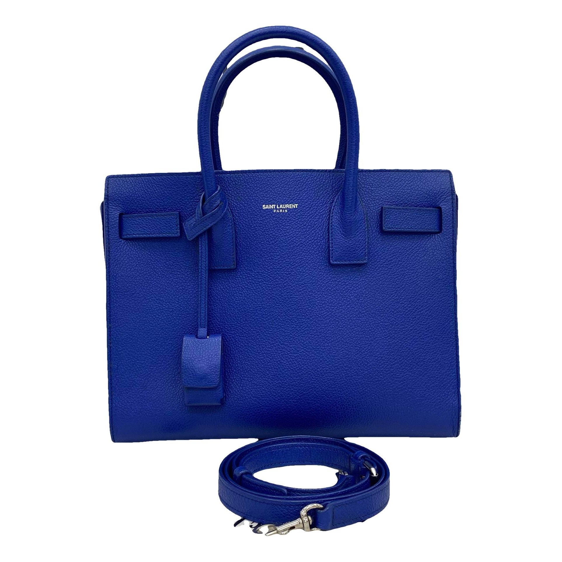 Sac de Jour leather handbag