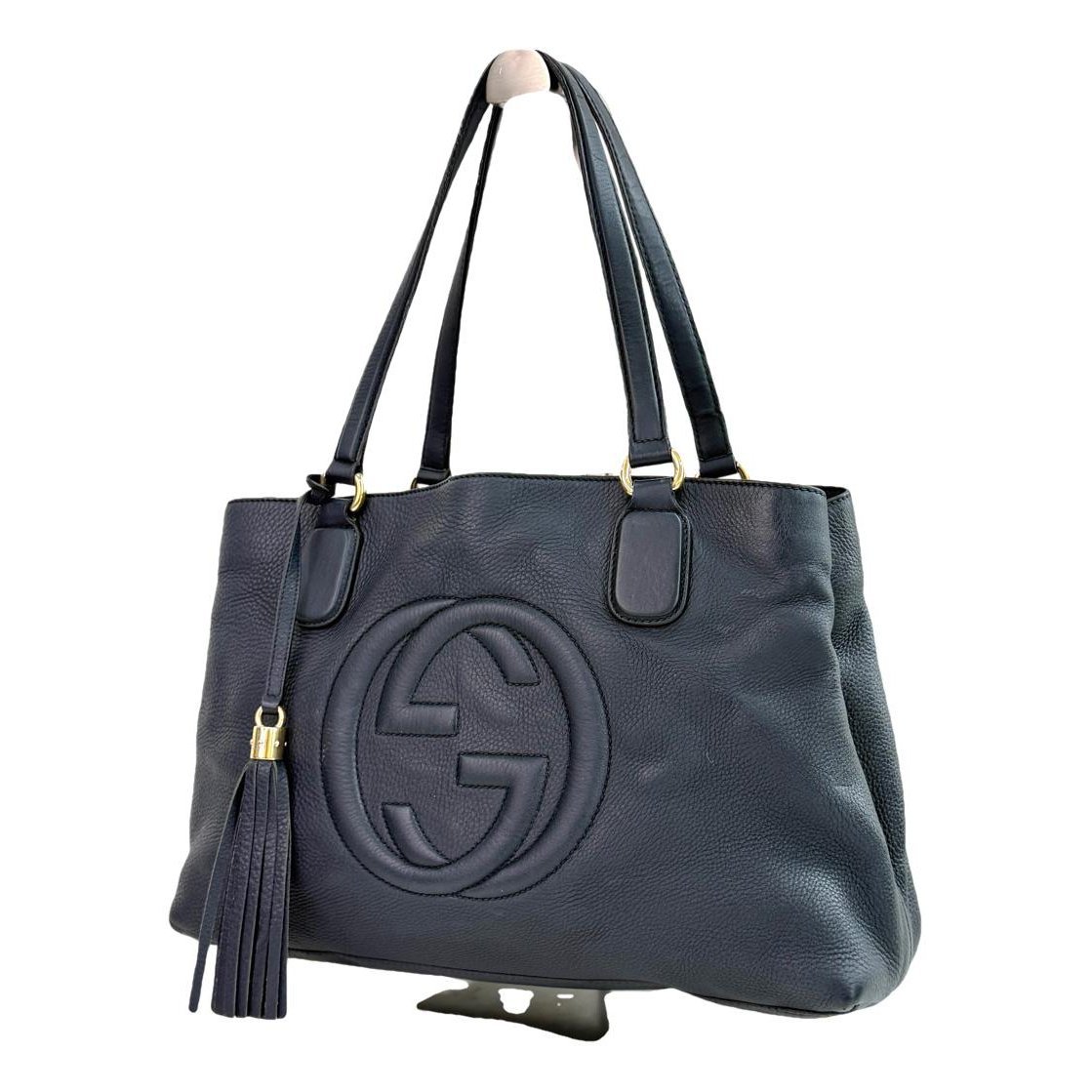 Soho leather handbag