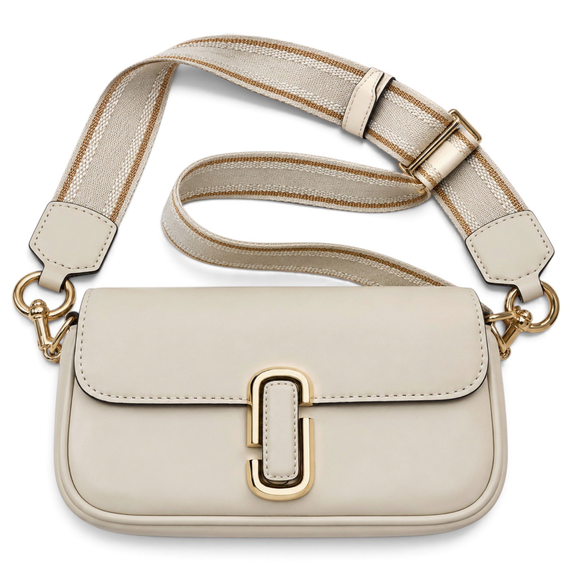 The Softshot leather crossbody bag