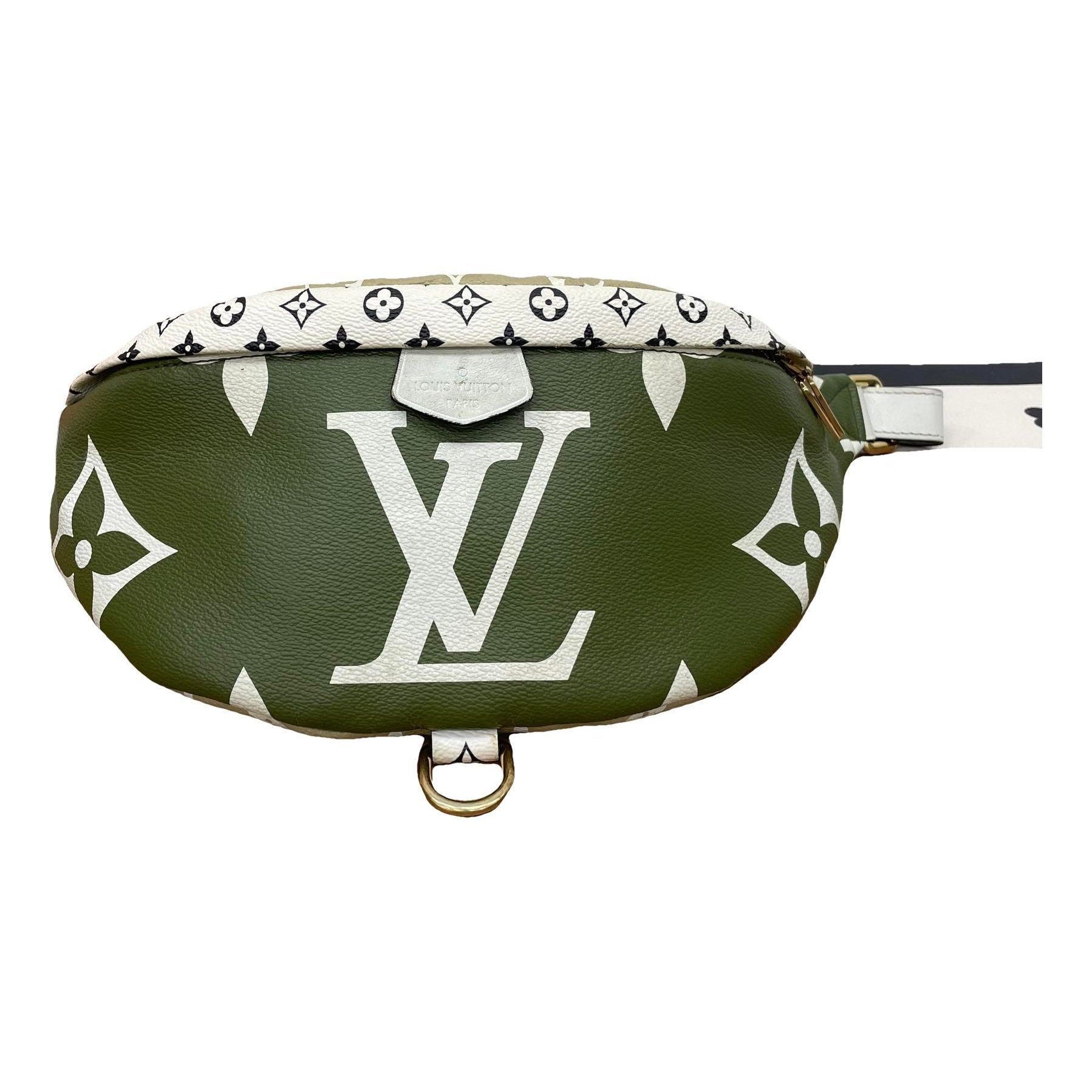 Bum Bag / Sac Ceinture leather handbag