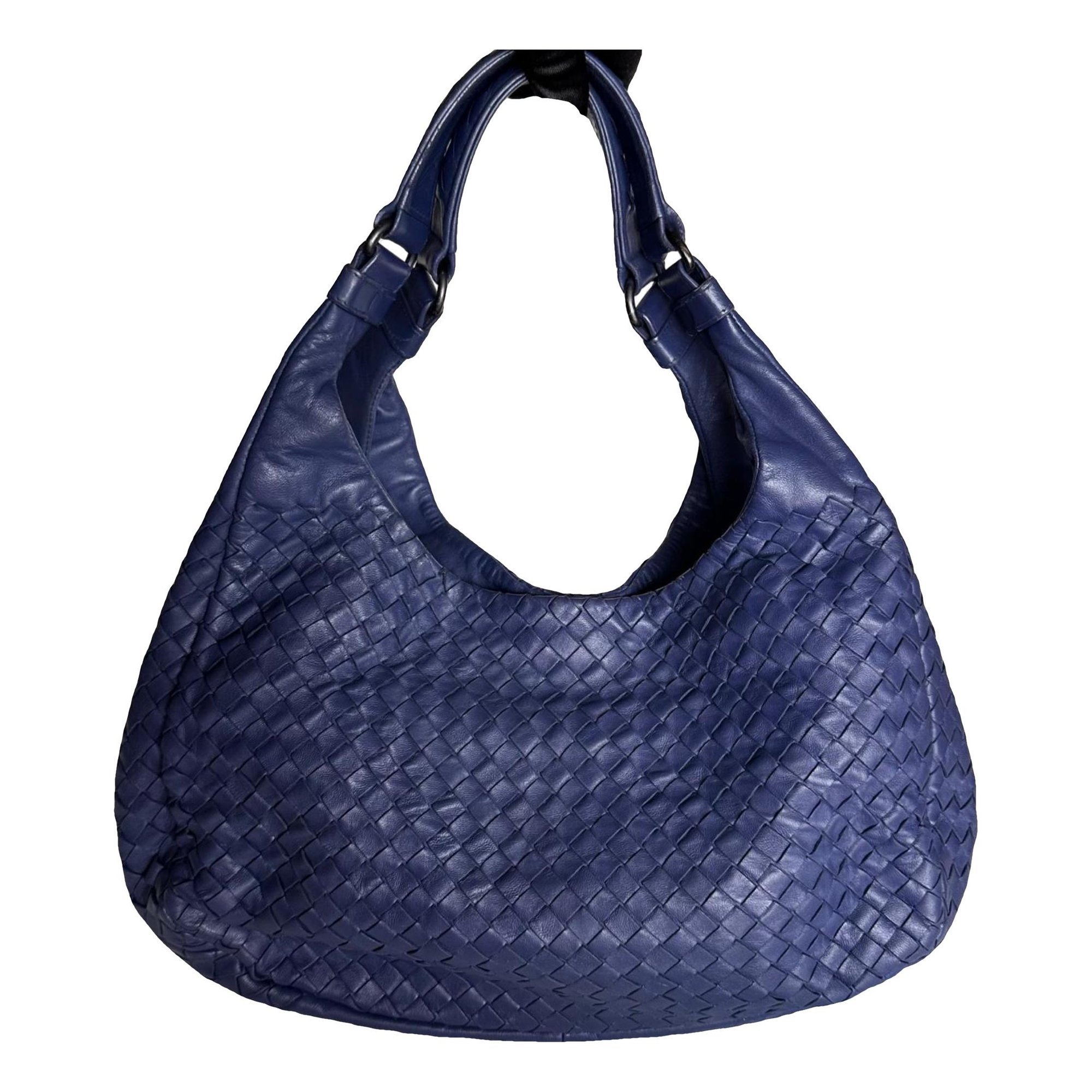 Campana leather handbag