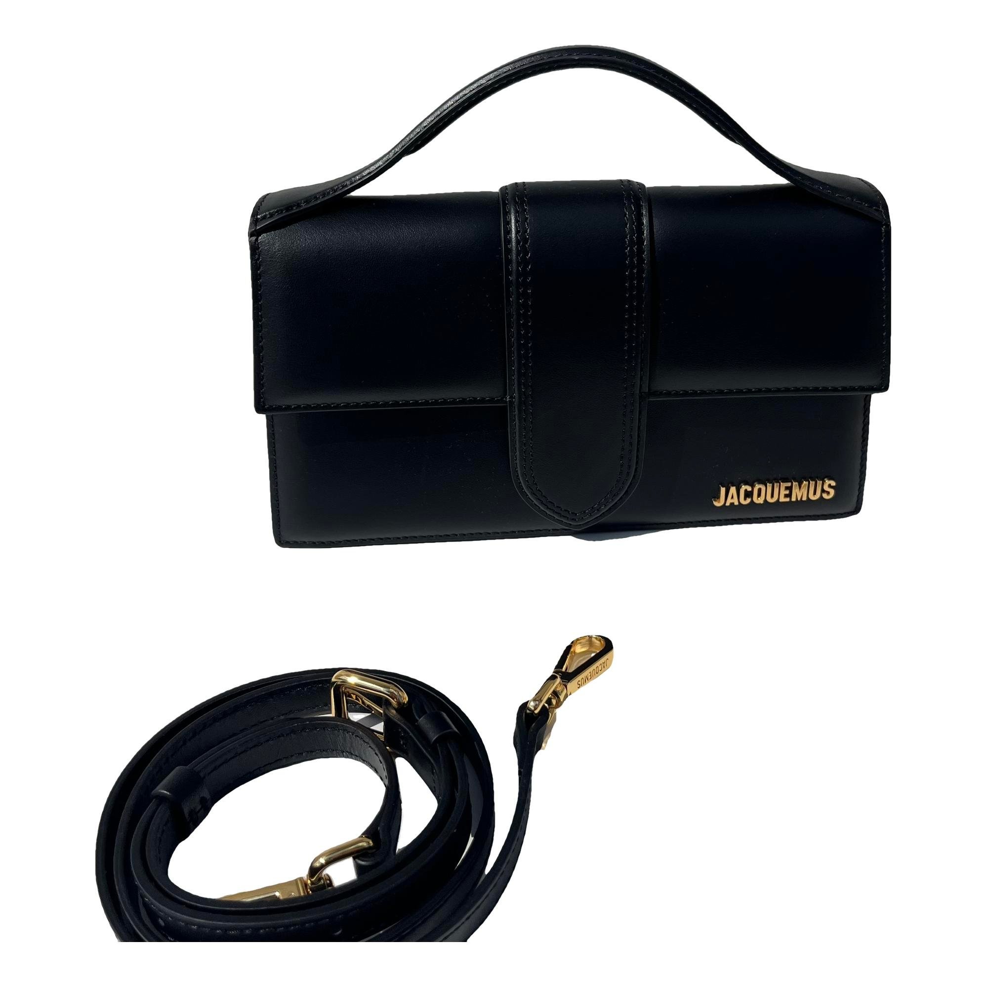 Le Grand Bambino leather handbag