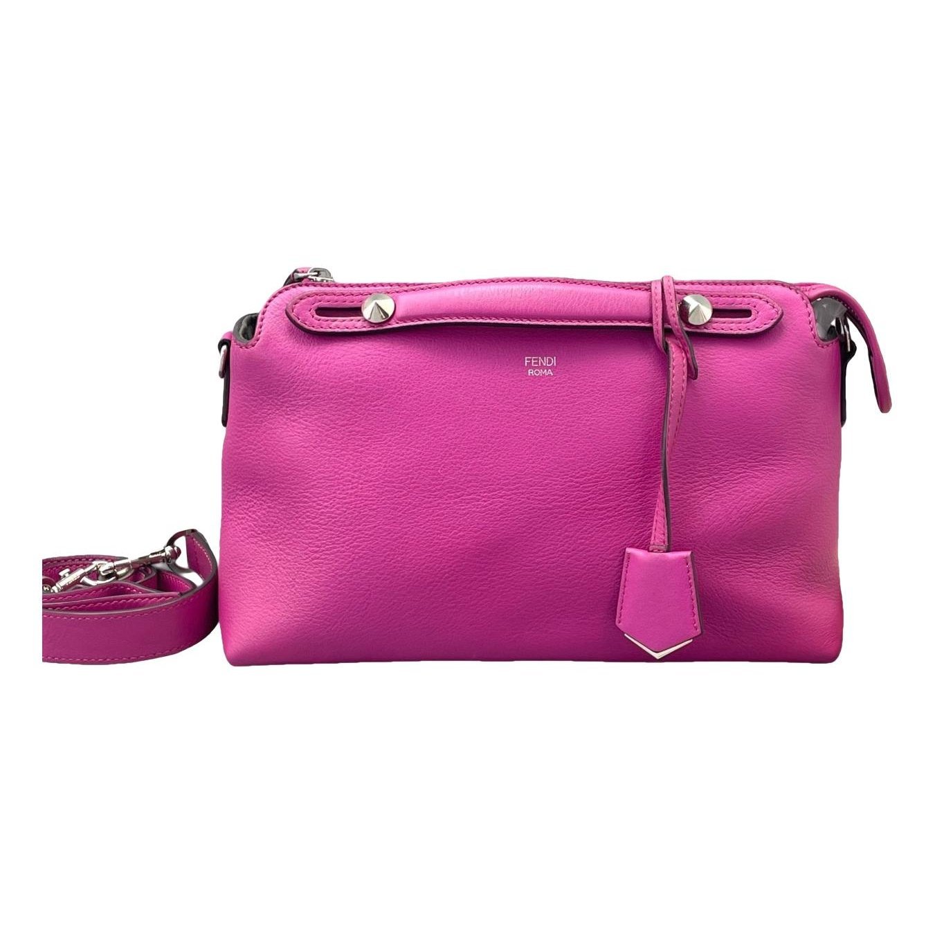 By The Way leather handbag