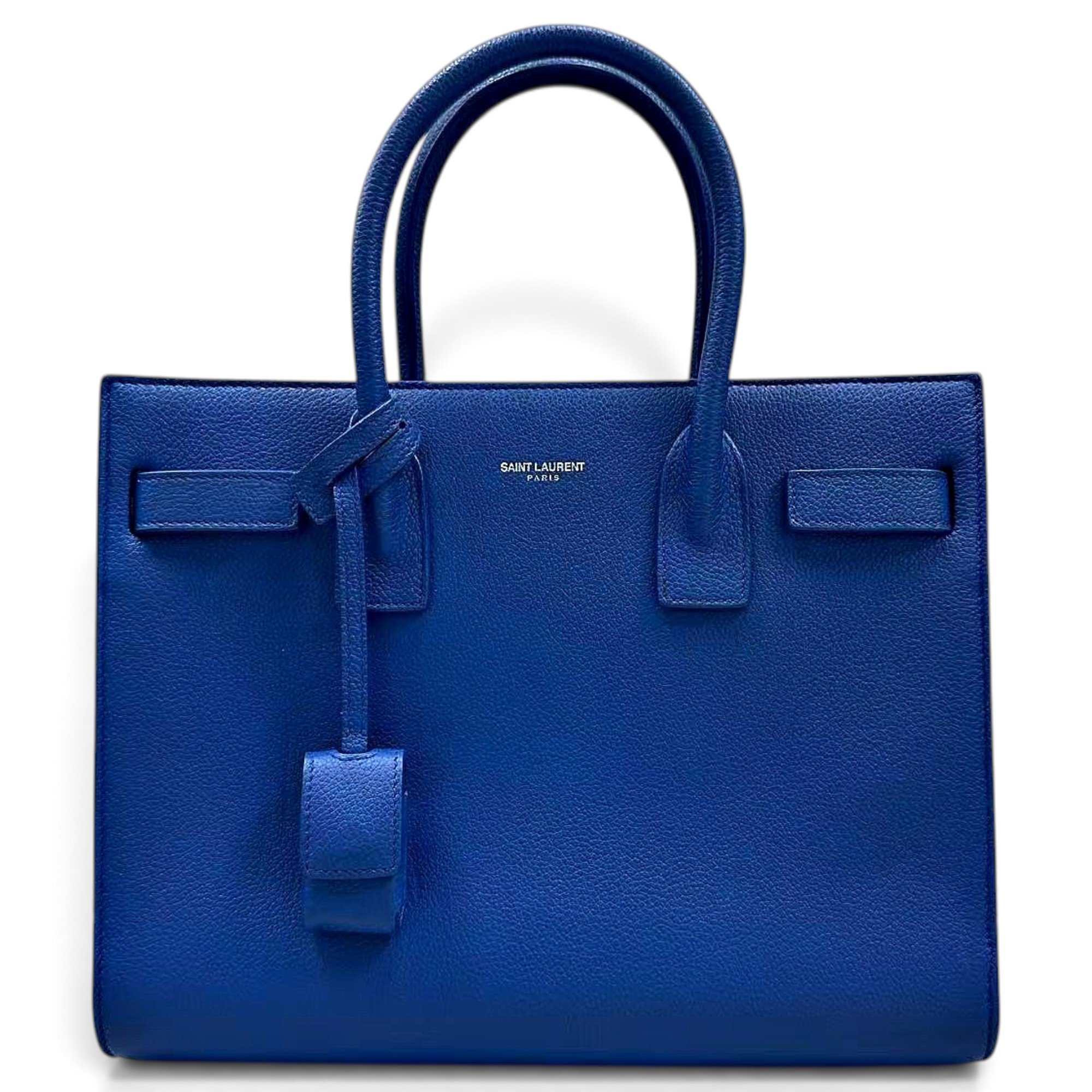 Sac de Jour leather handbag
