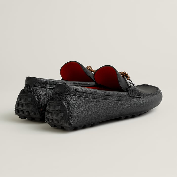 Noir Alessandro Loafer
