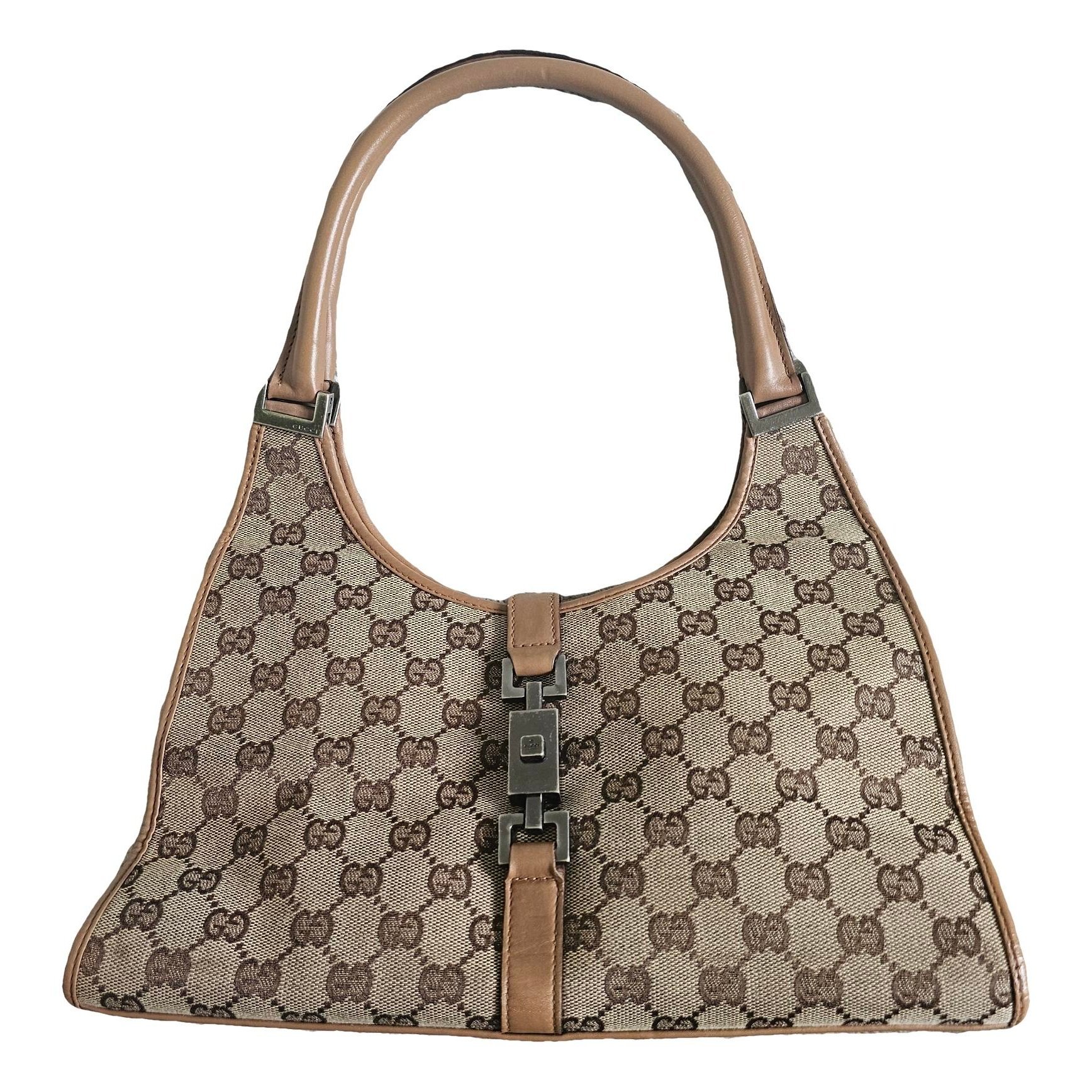 Jackie Vintage leather handbag
