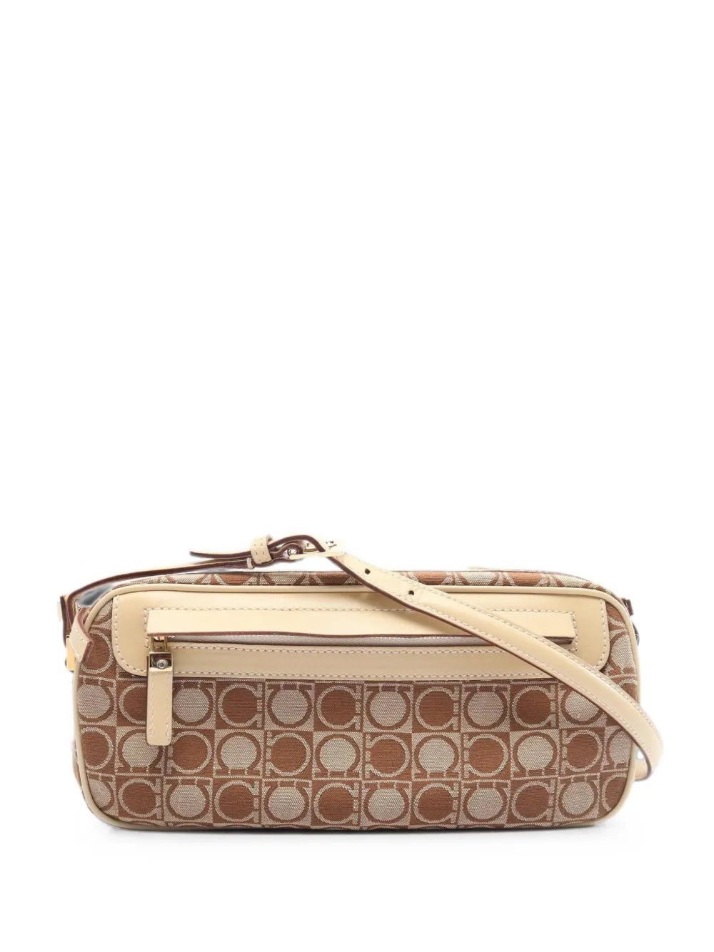 2010s Gancini shoulder bag