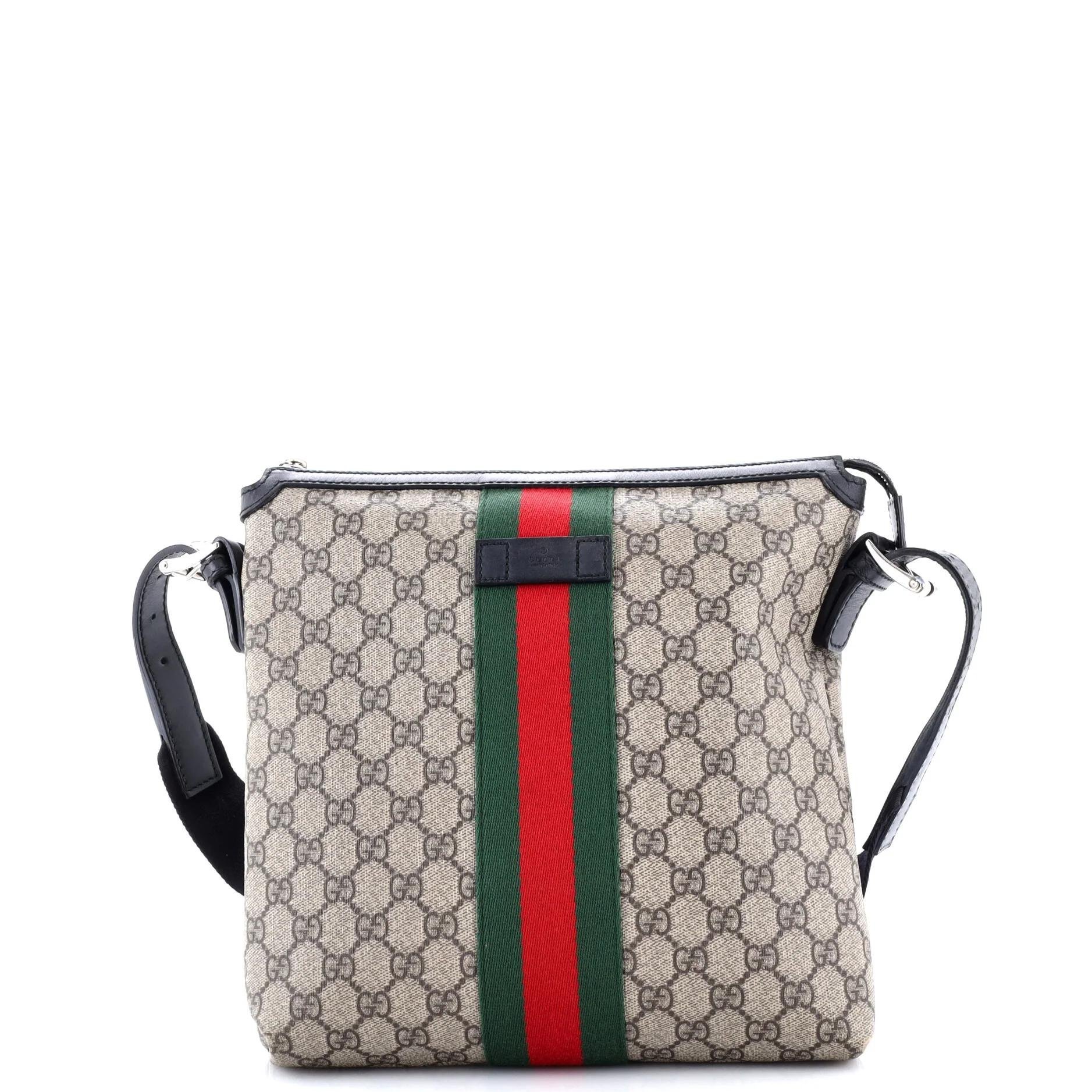 Cloth crossbody bag