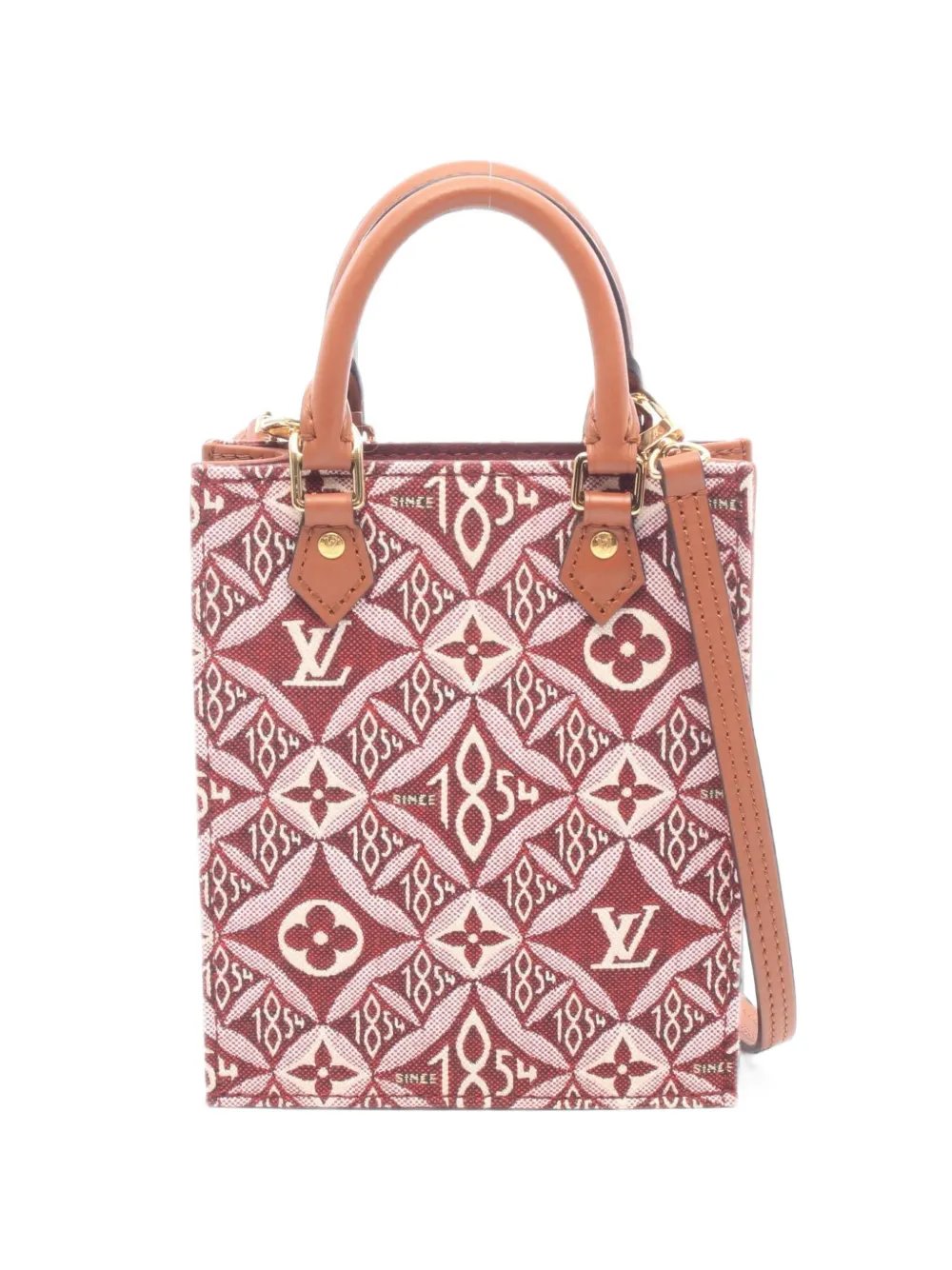 2020 Petite Sac Plat Since 1854 tote bag