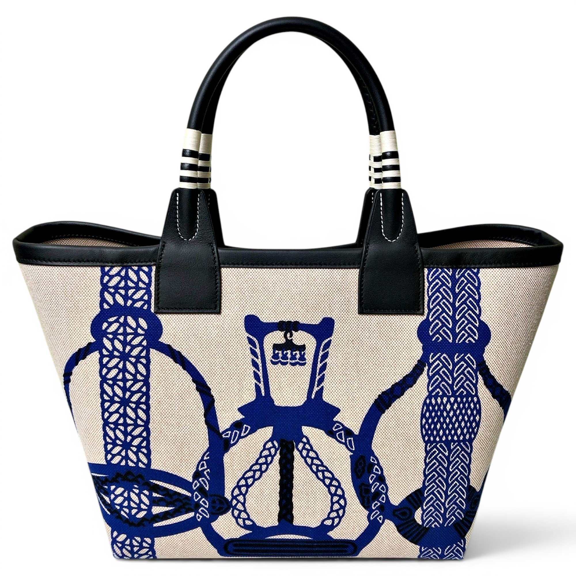 Garden Party cloth tote