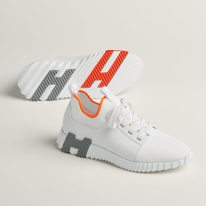 Blanc Tênis Slip-on Départ