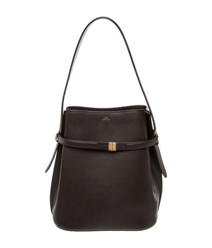 TOTEME Leather Tote