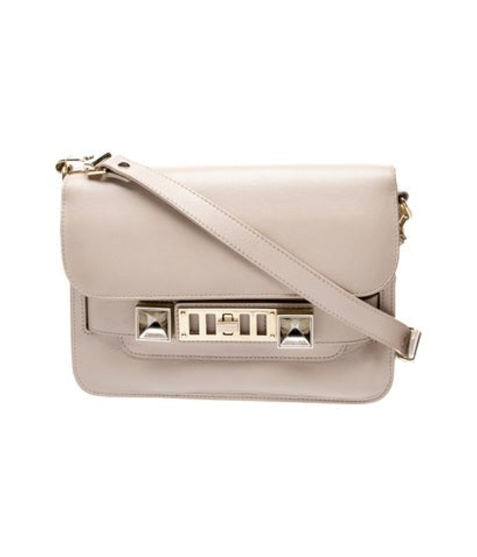 Proenza Schouler Schouler Leather Crossbody Bag