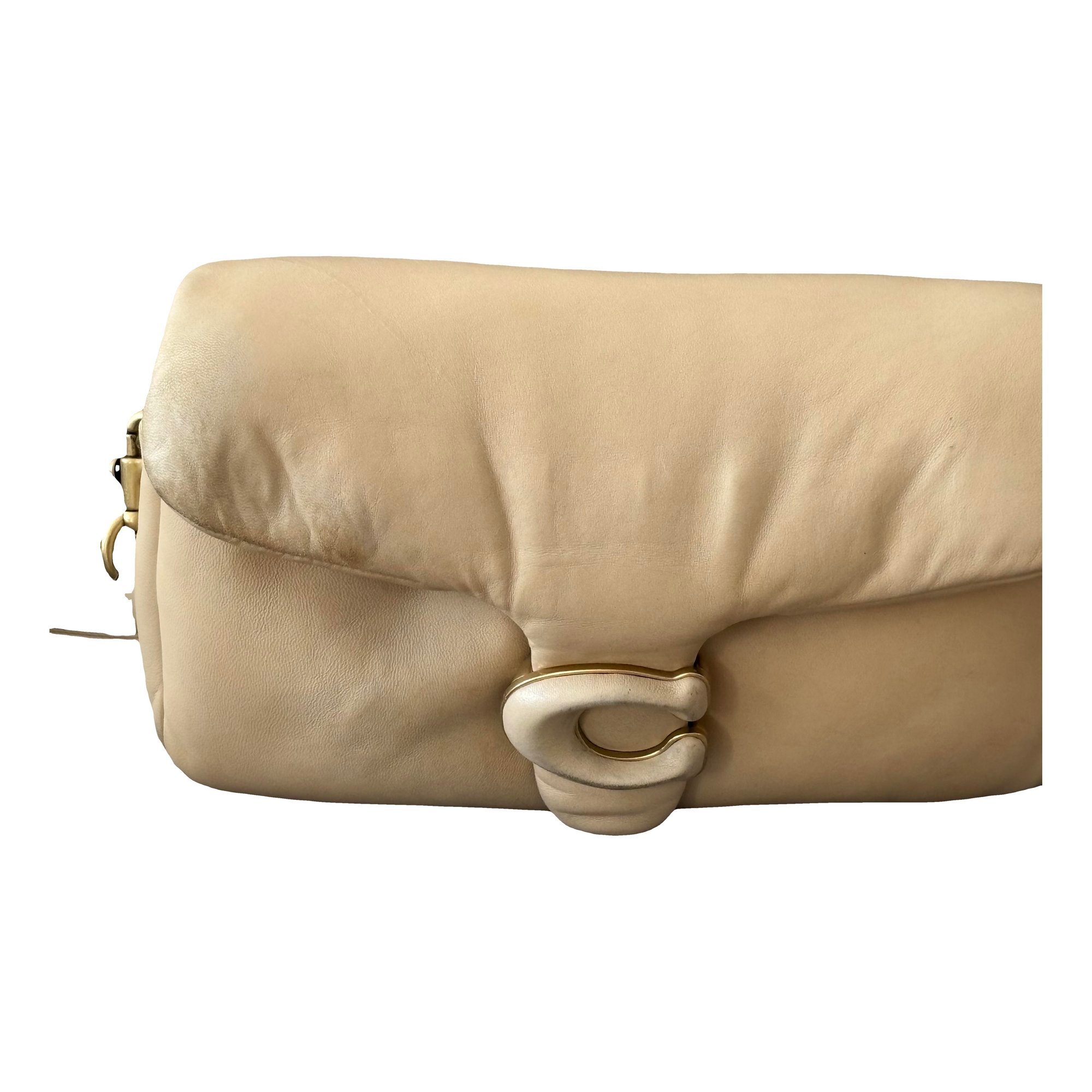 Pillow Tabby leather crossbody bag