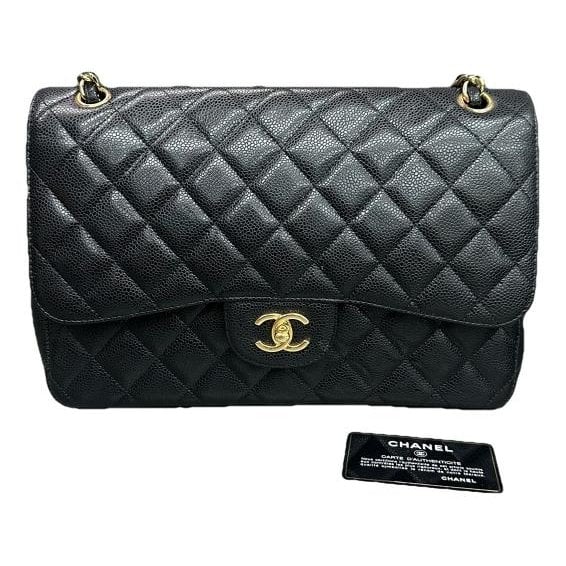 Timeless/Classique leather crossbody bag
