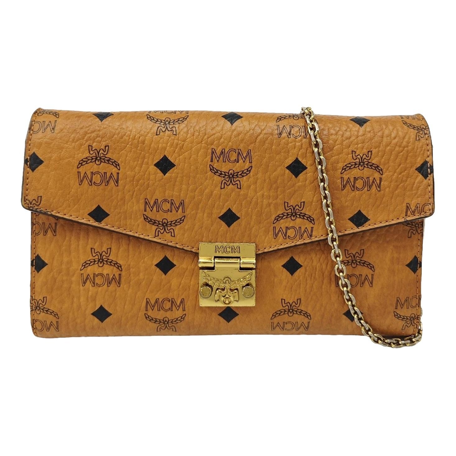 Patricia leather handbag