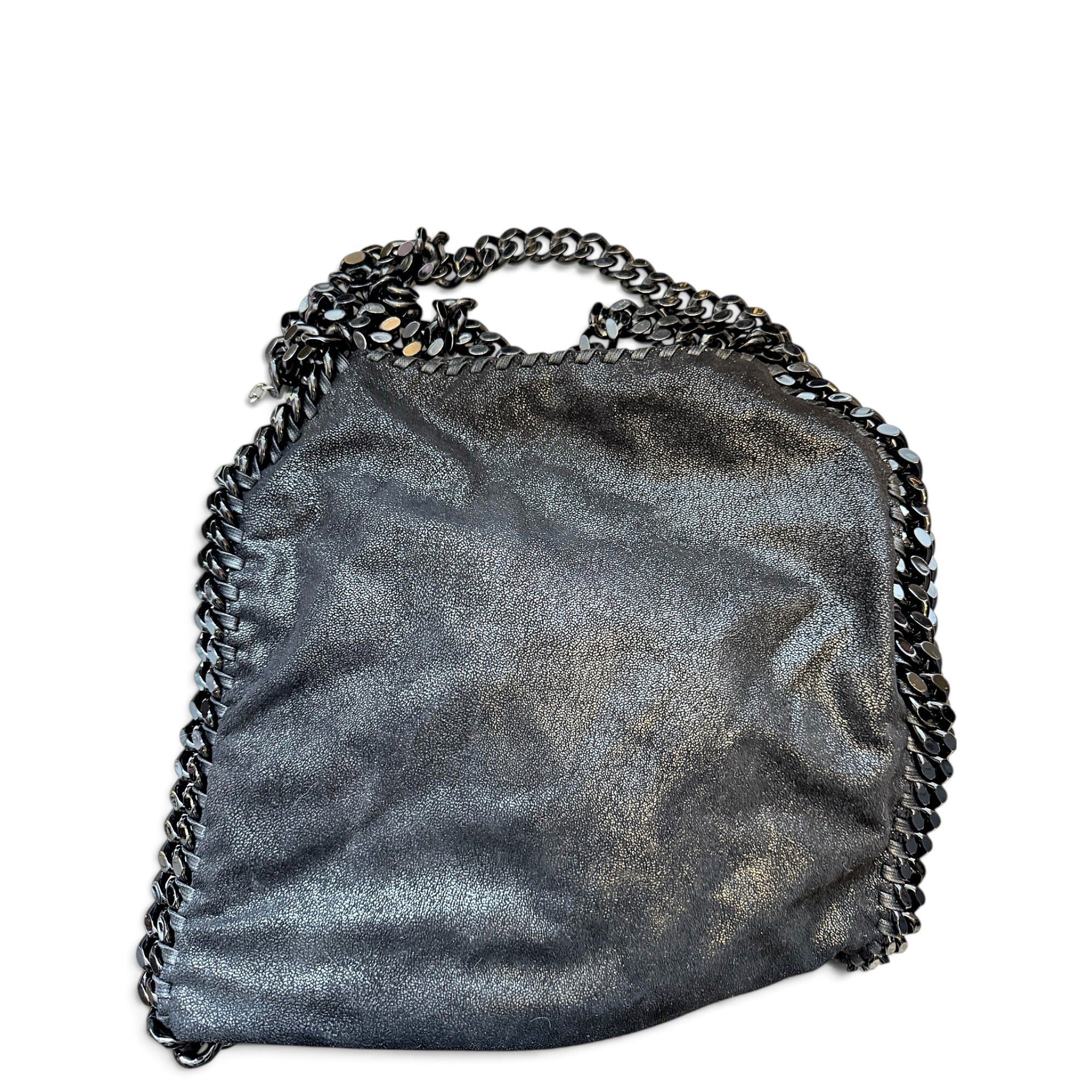 Falabella vegan leather handbag
