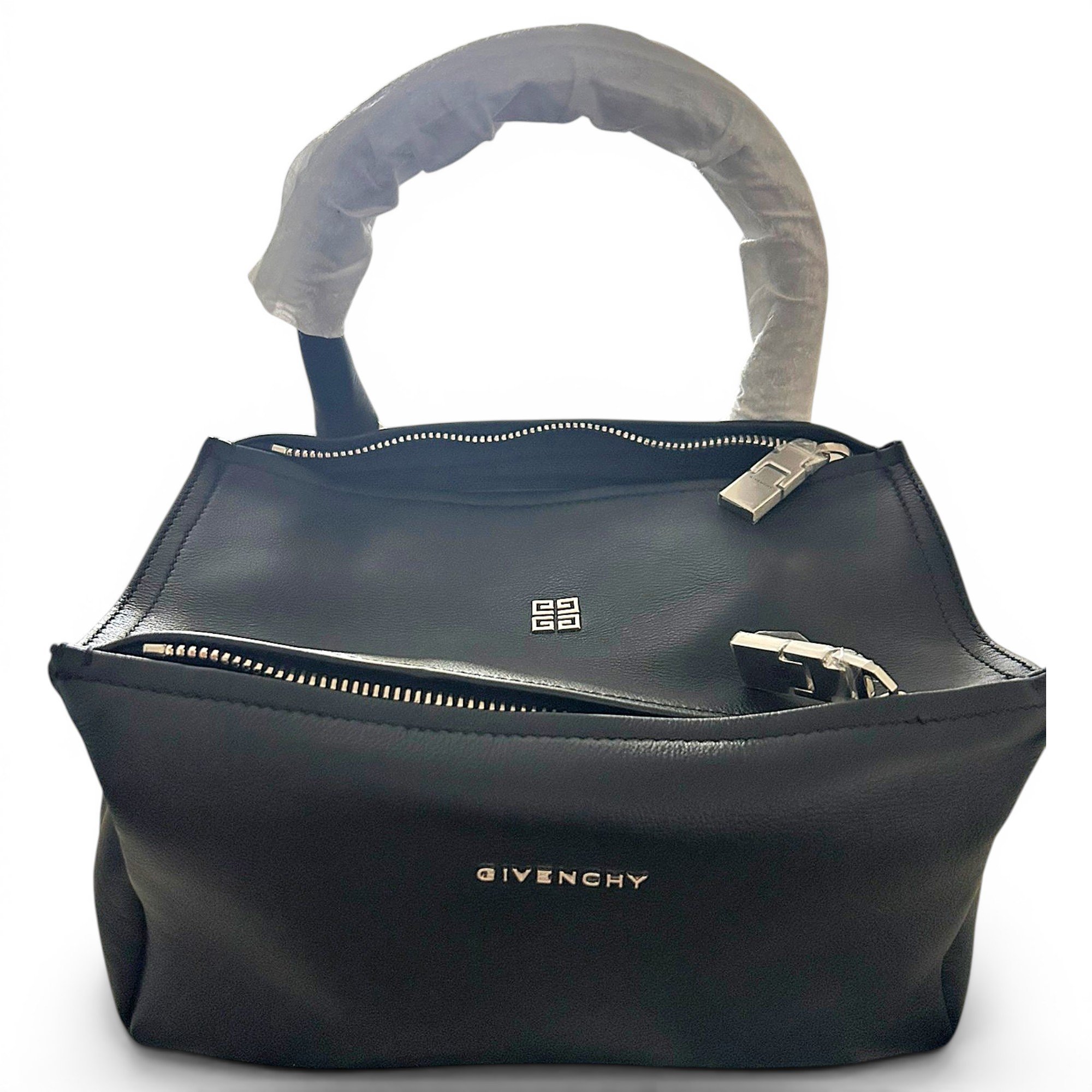 Pandora leather crossbody bag