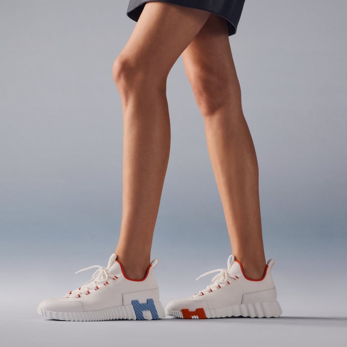 Blanc Lift Slip-on Sneaker