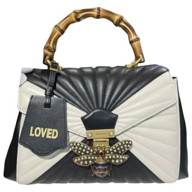 Gucci Queen Margaret leather handbag