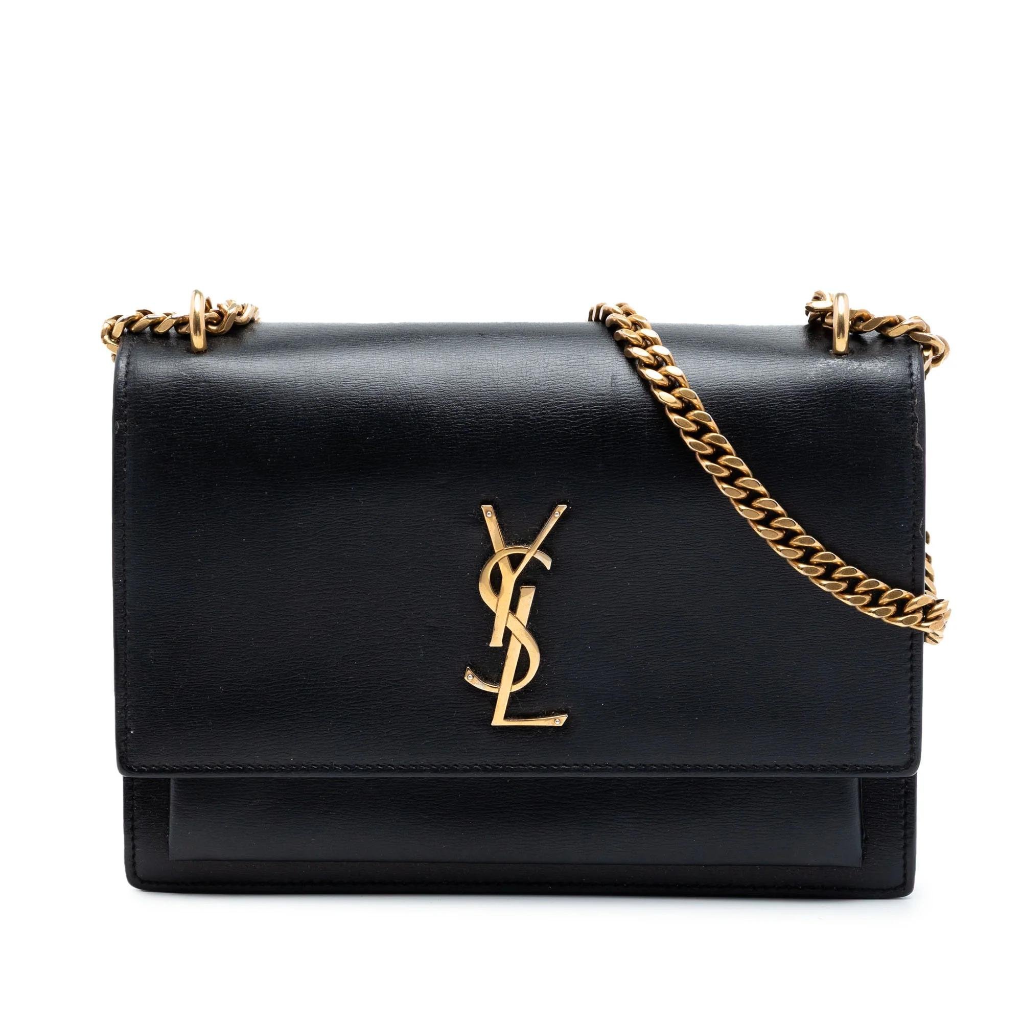 Sunset pony-style calfskin handbag