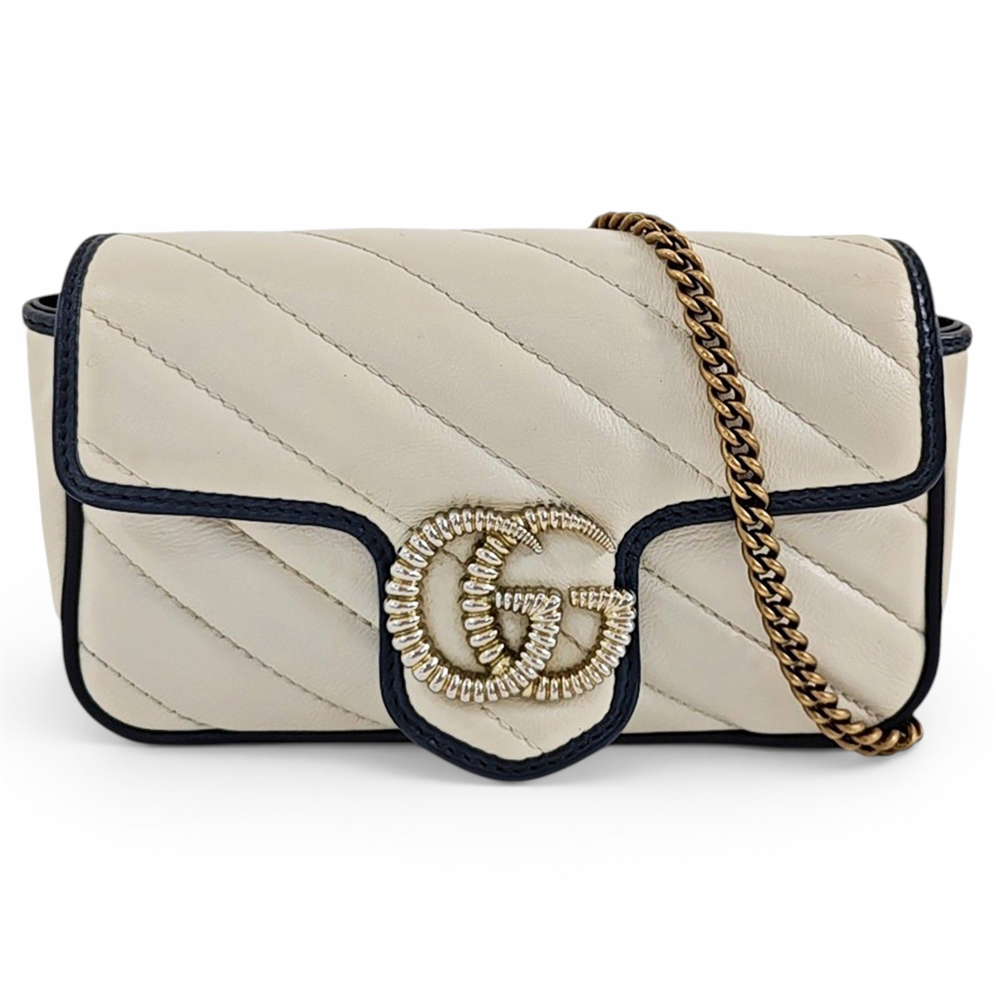 GG Marmont leather handbag