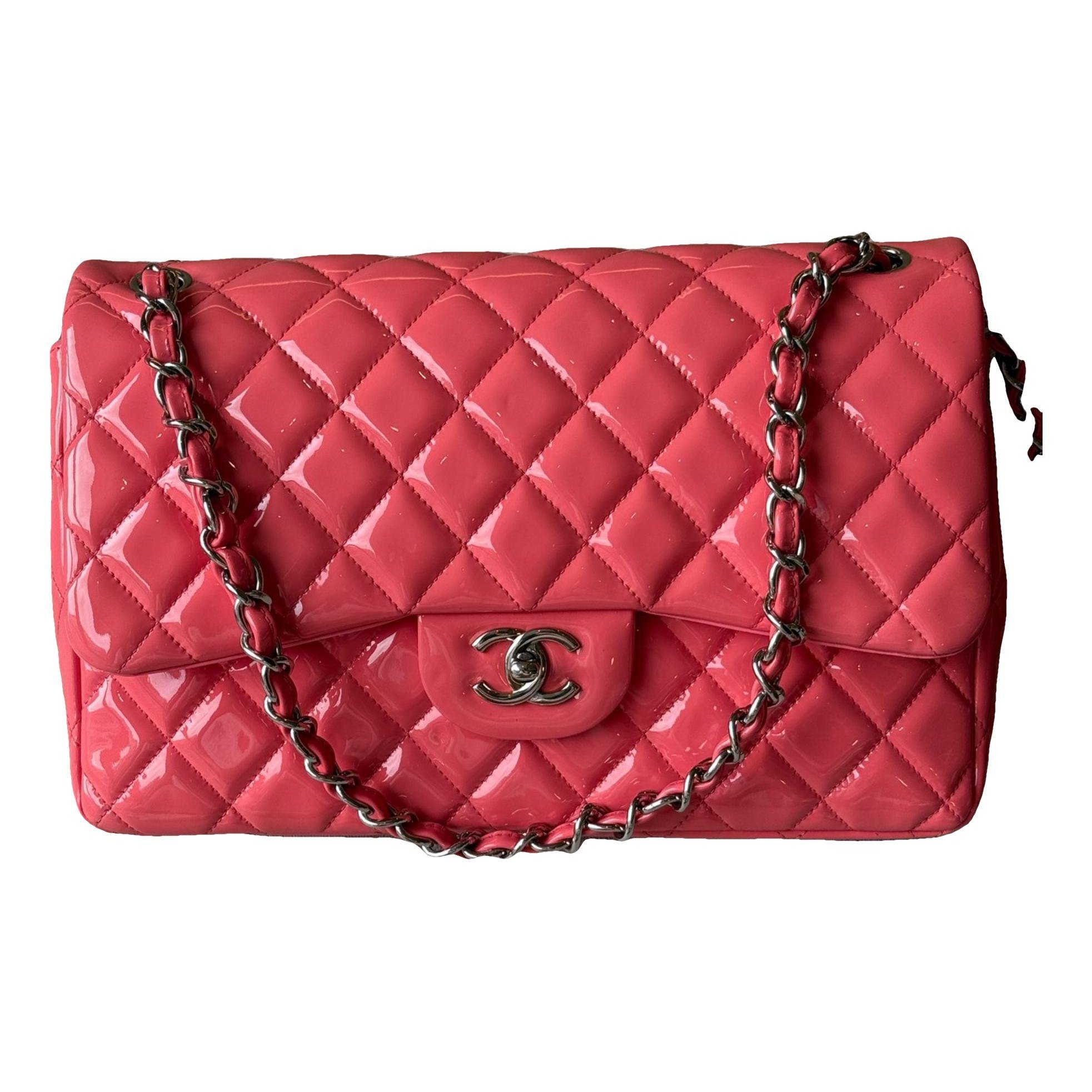 Timeless/Classique leather handbag