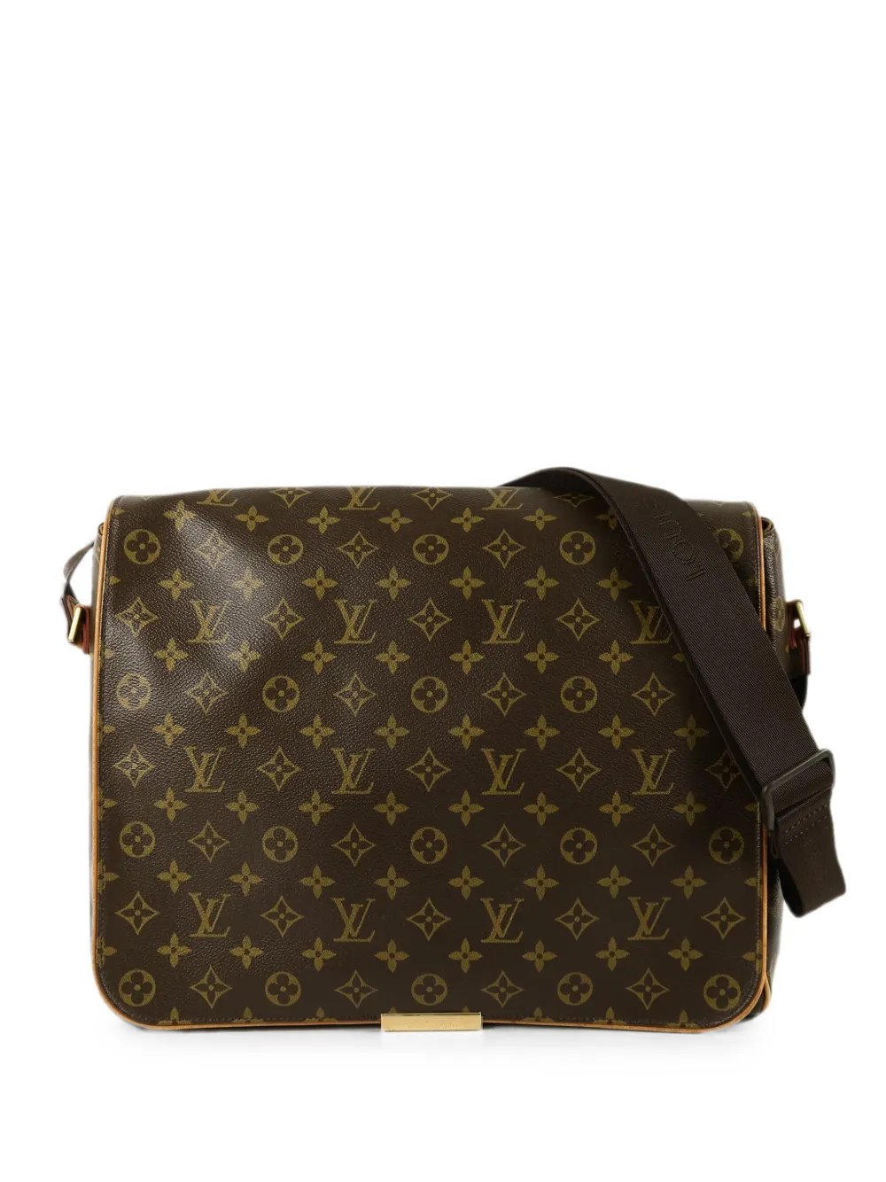 Abbesses Monogram shoulder bag