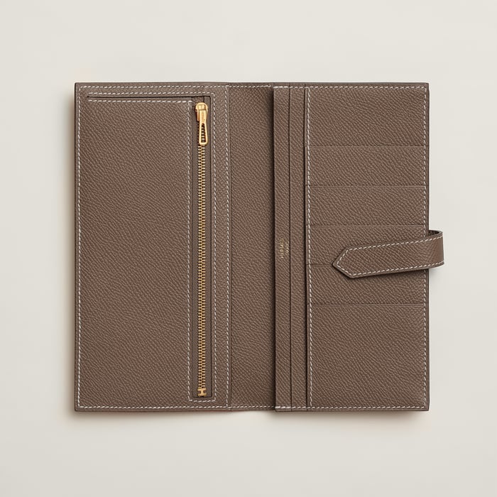Étoupe Bearn Wallet