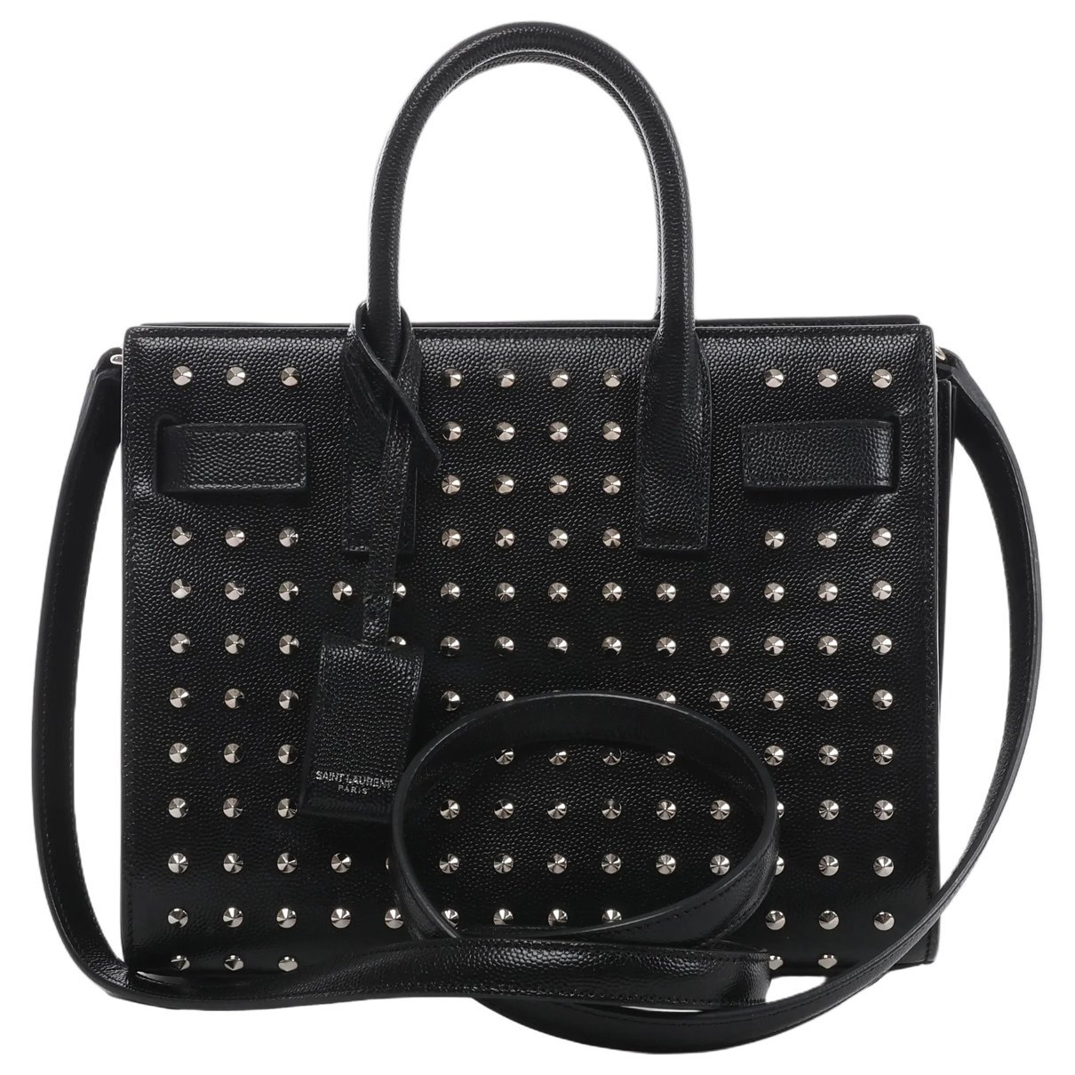 Sac de Jour leather handbag