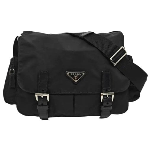 Cloth crossbody bag