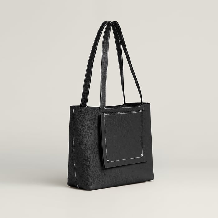 Noir Hermès Cabasellier 31 백