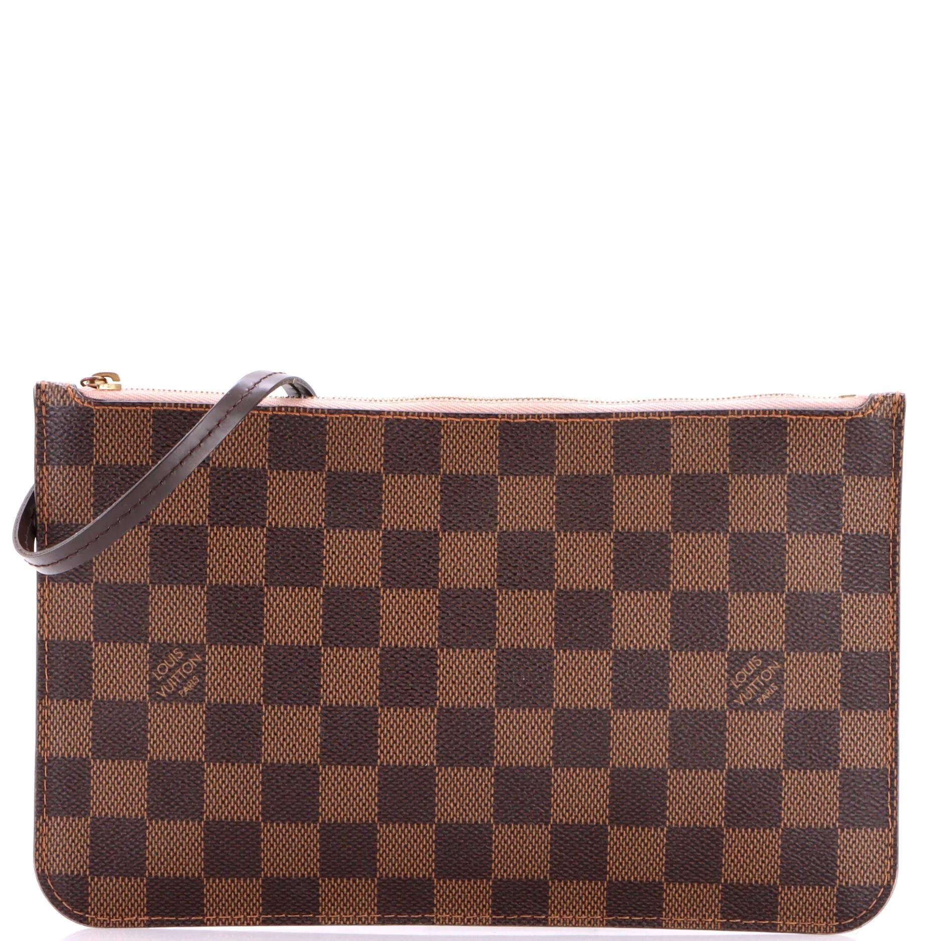 Cloth clutch bag