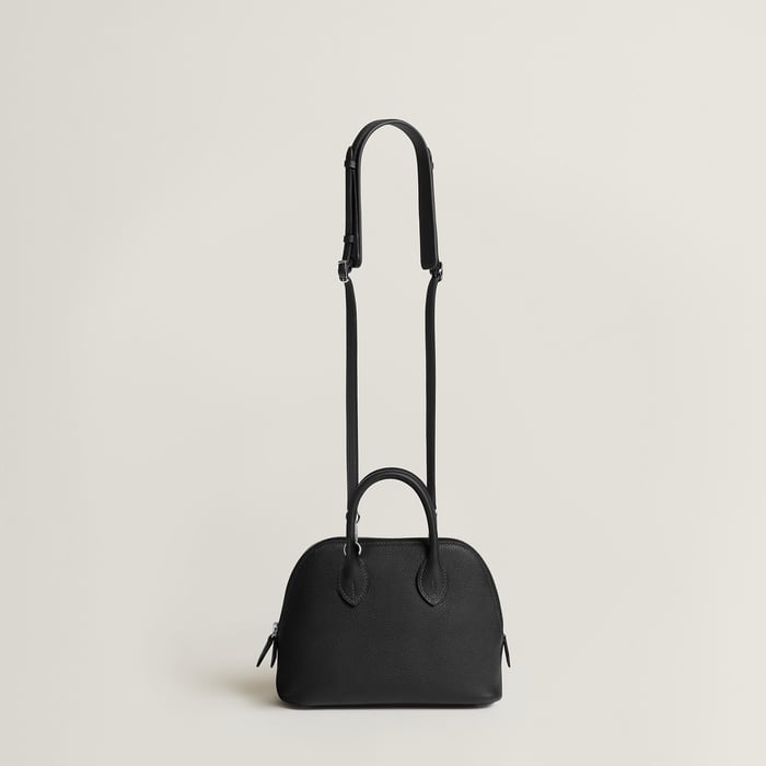 Noir Bricole Bag Strap