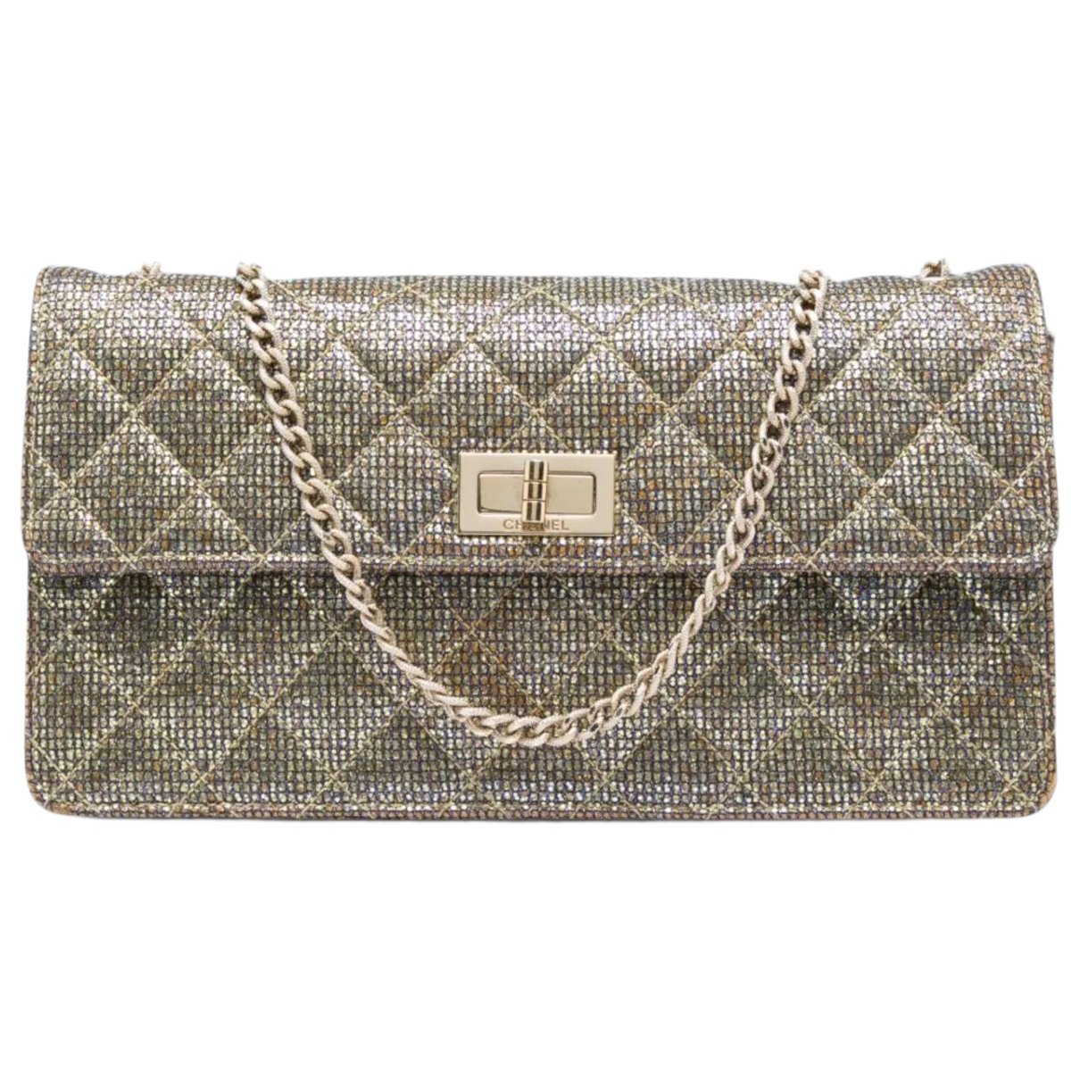 2.55 cloth handbag