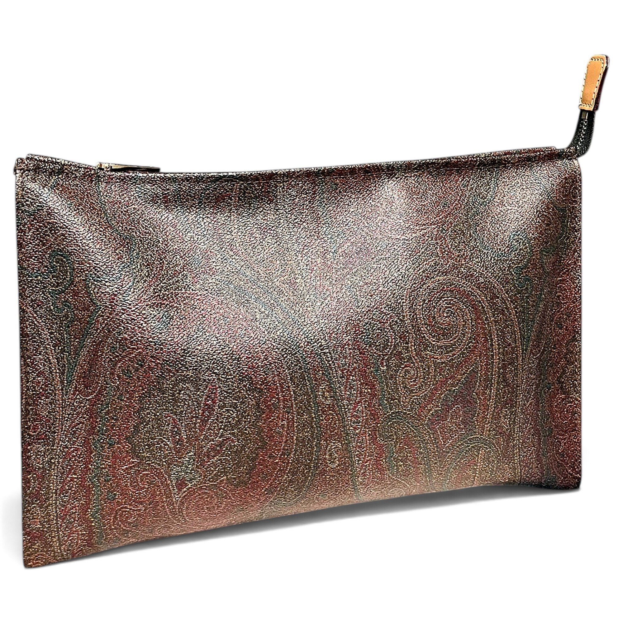Cloth clutch bag