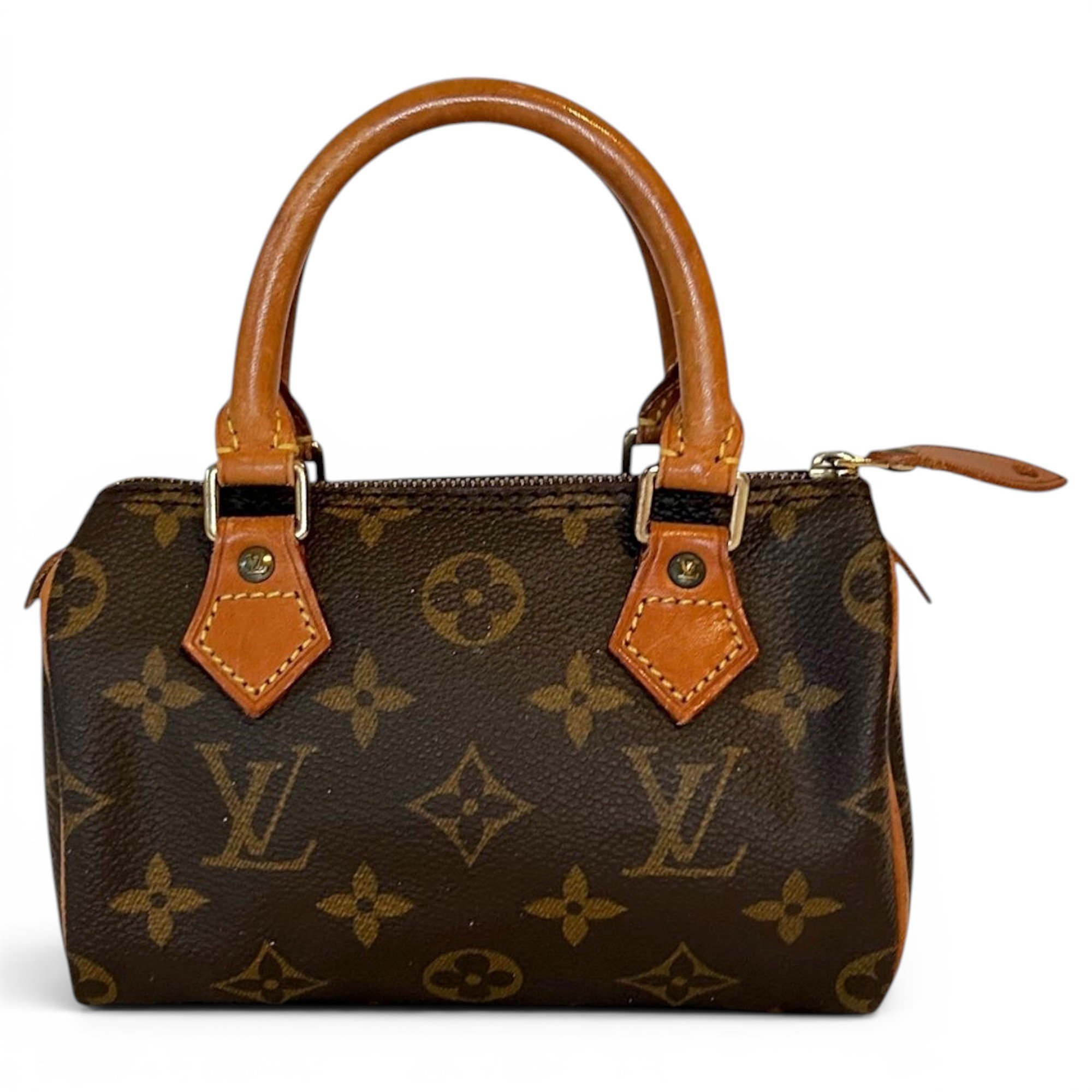 Nano Speedy / Mini HL cloth handbag